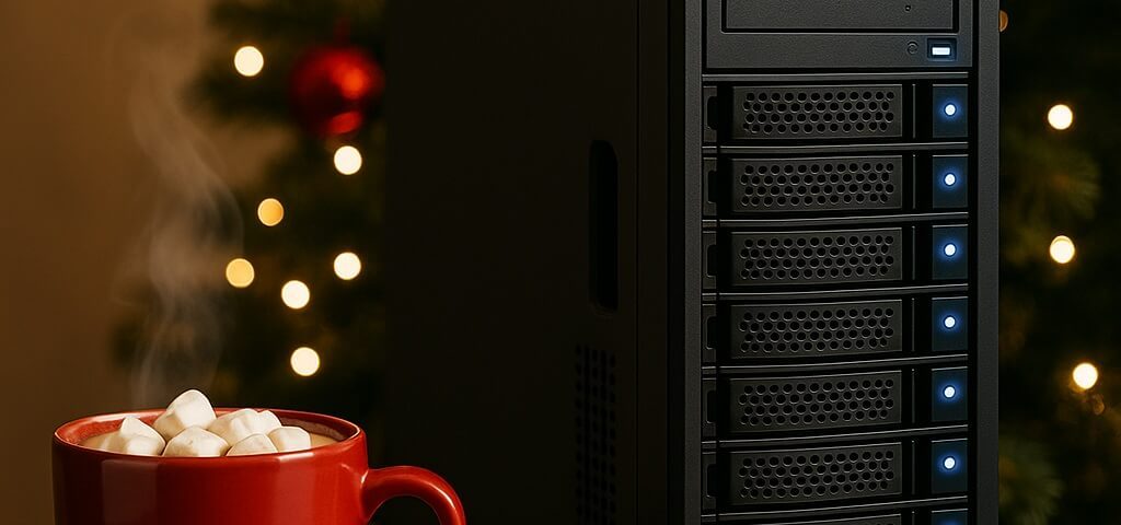 ColdFusion Hosting for Holiday Uptime
